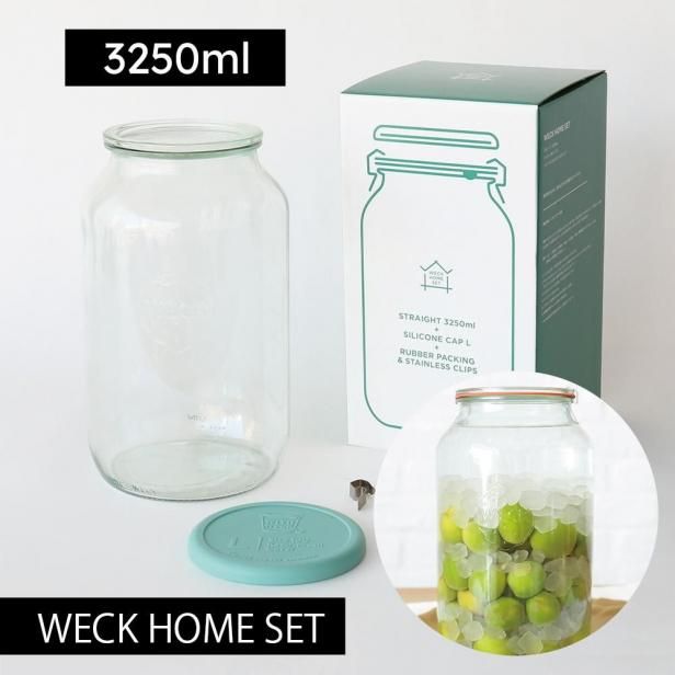 ガラスキャニスター - marcs store