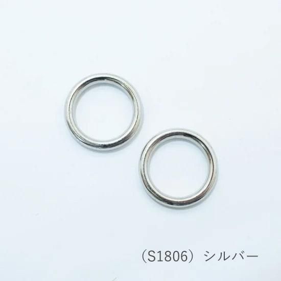 ストロングパーツ 丸カン24mm（2個入り）