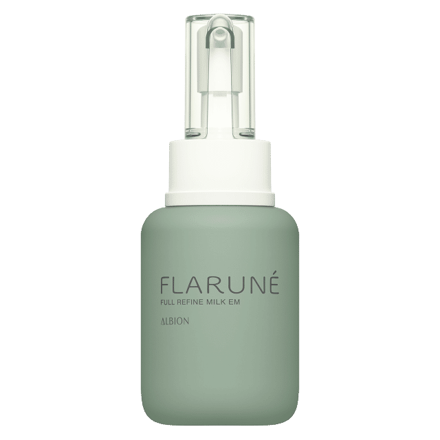 Get Albion Flarune Full Refine Milk EM Lotion 200g Delivered