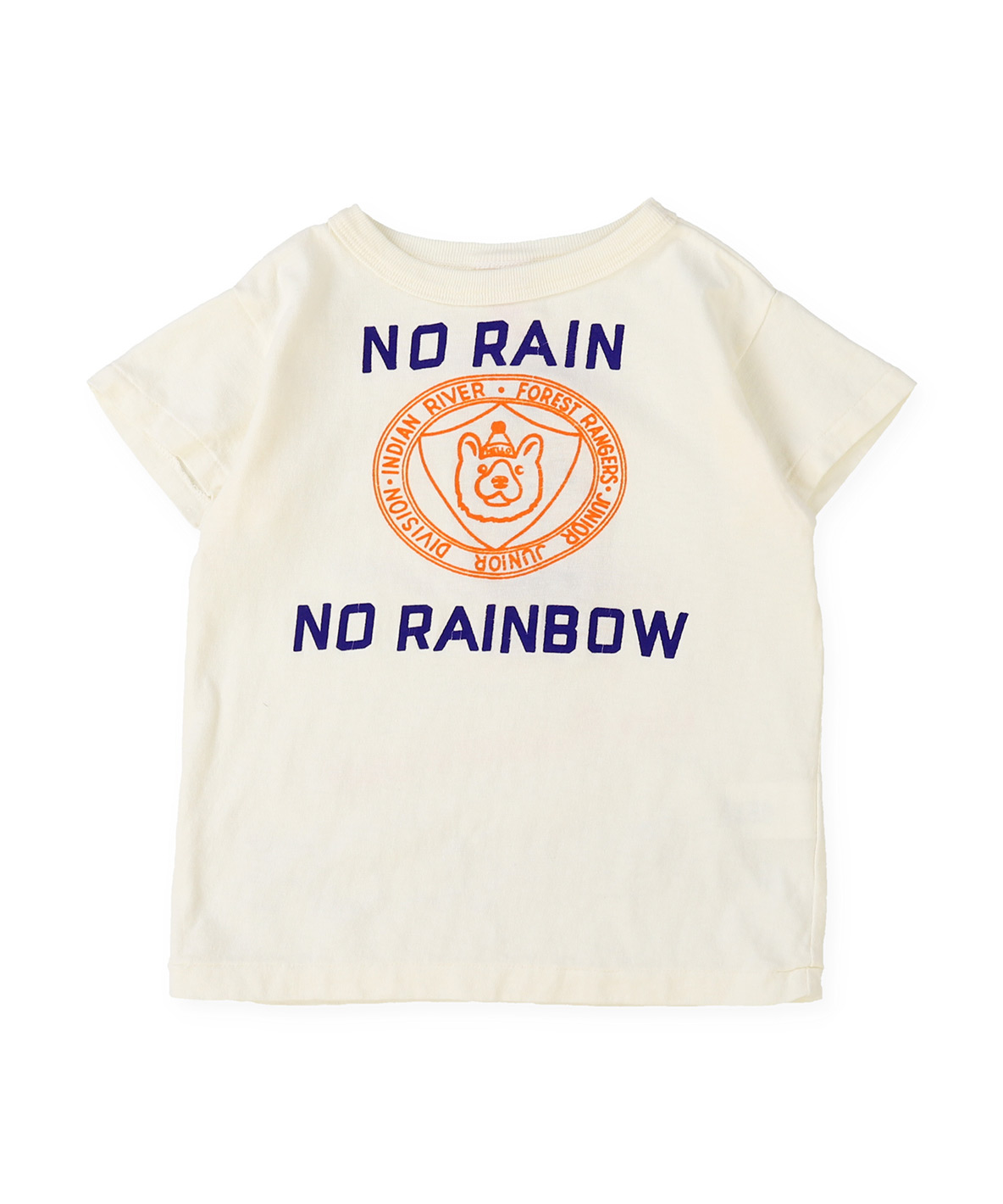 デニムダンガリー DENIM DUNGAREE ビンテージ天竺 1921 Tシャ