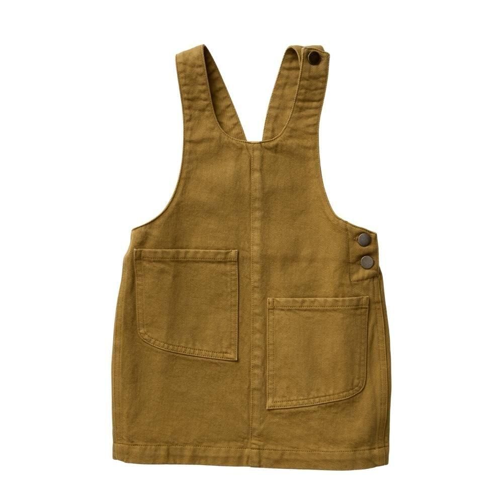 LAST ONE【40%off】Soor Ploom（ソーアプルーム）／DELIA PINAFORE