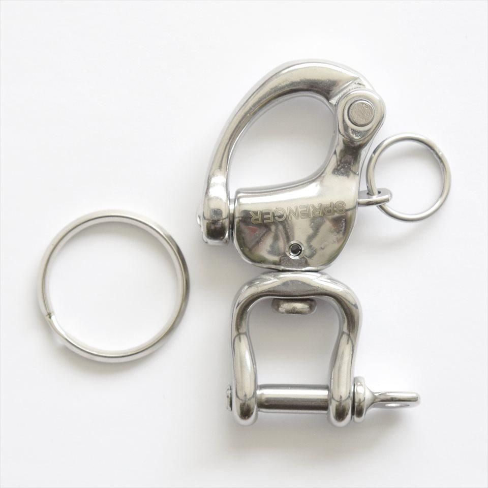 ドイツSprenger（スプレンガー）SNAP SHACKLE 36055（ステンレス製