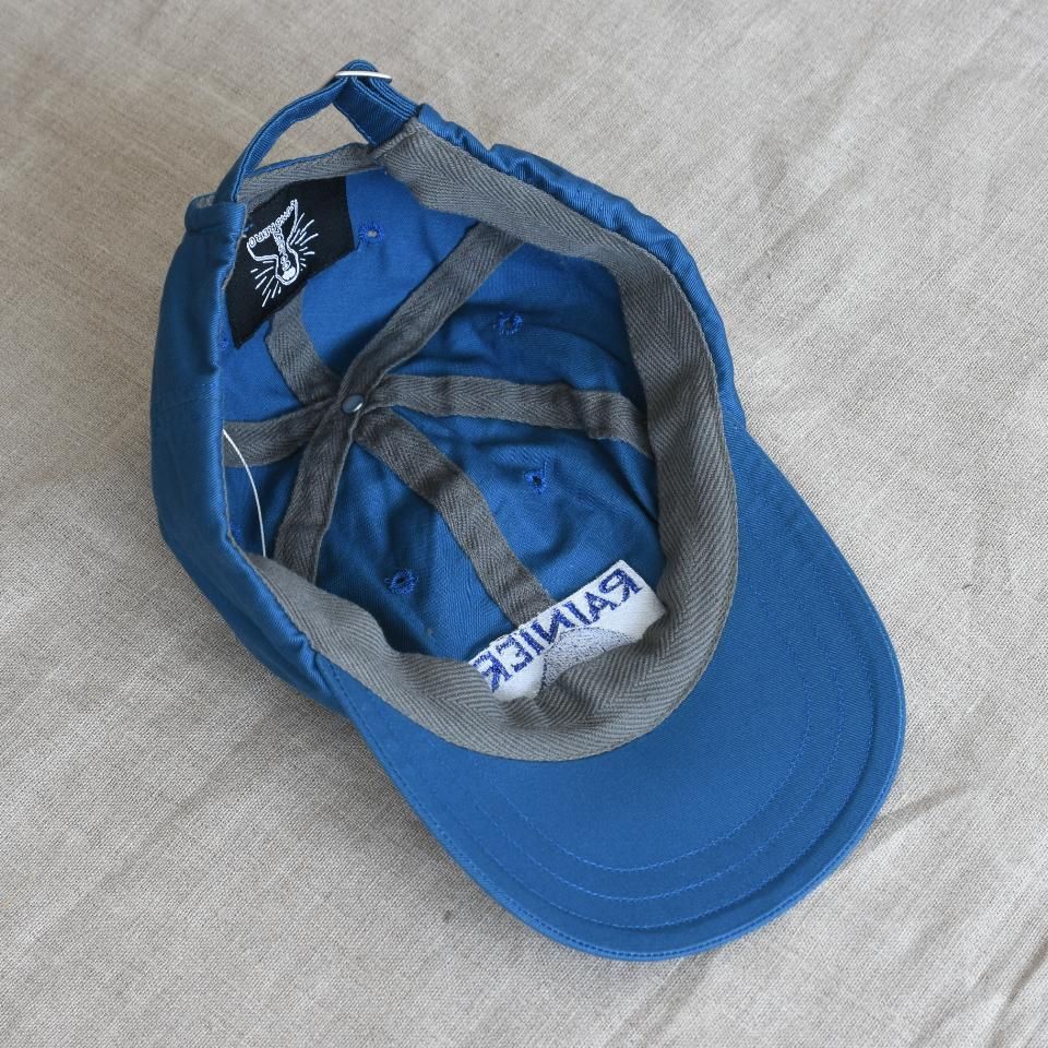 Golden Sombrero（ゴールデンソンブレロ）Mt. RAINIER CAP designed by