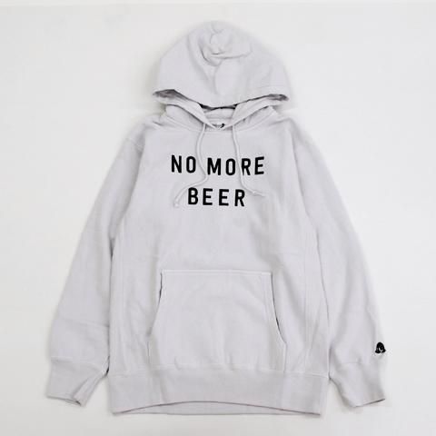 TACOMA FUJI RECORDS（タコマフジレコード）NO MORE BEER HOODIE（12oz
