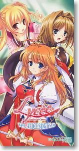 リセLycee】アリスソフト5.0ALICE SOFT【パック単品】 - 【カード