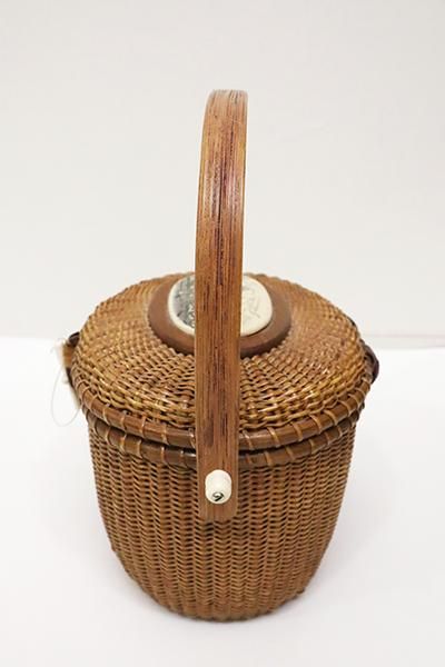 G-1302】ナンタケット バスケット - 銀座きもの青木｜長く大切に着続け