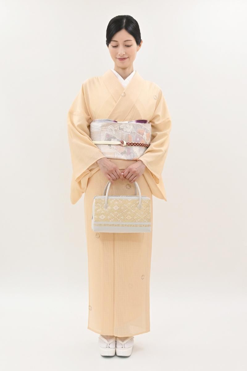 お茶席のきもの － 小紋・紬・御召 - 銀座きもの青木｜長く大切に着