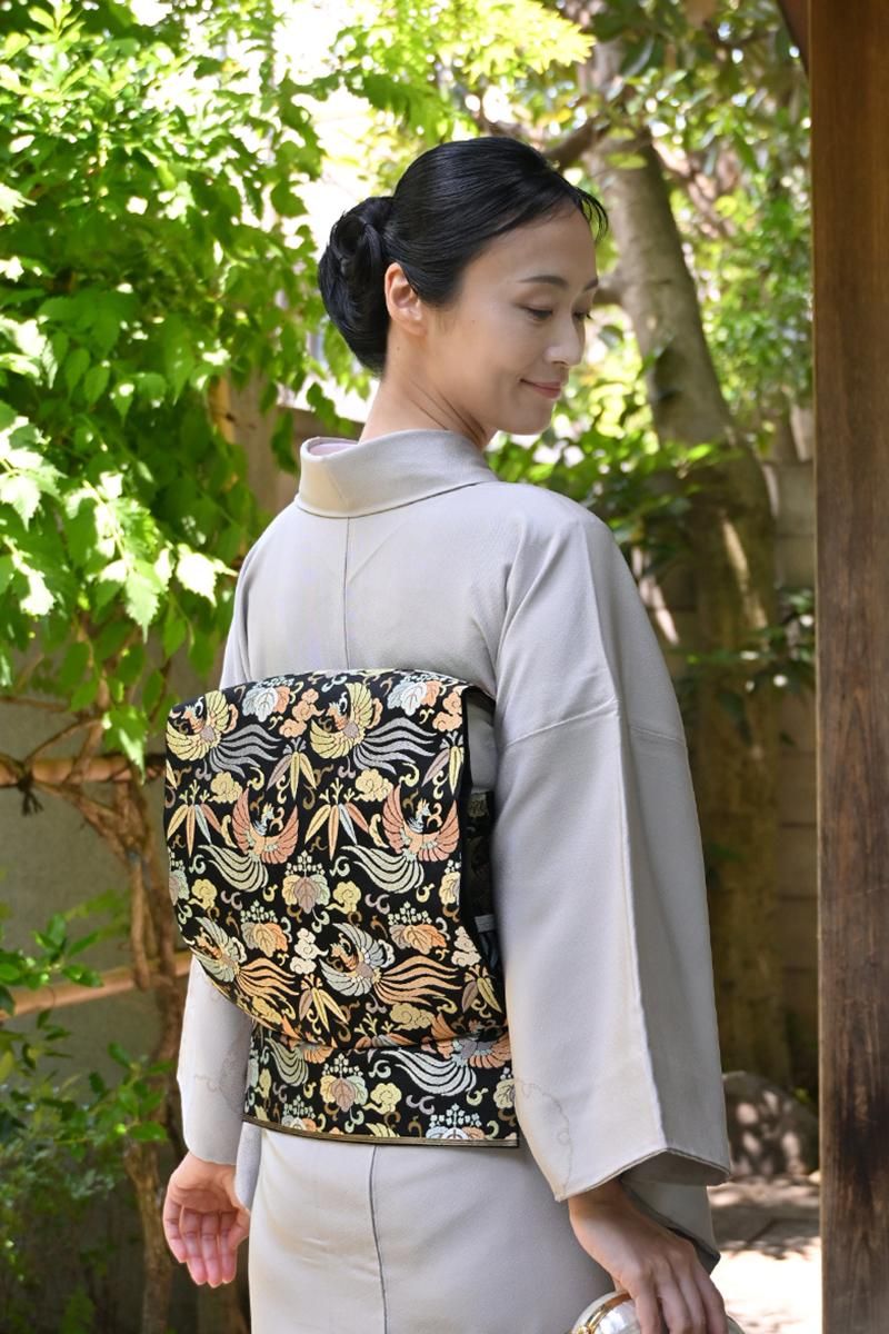 銀座【帯5806】西陣 川島織物製 本袋帯 - 銀座きもの青木｜長く大切に