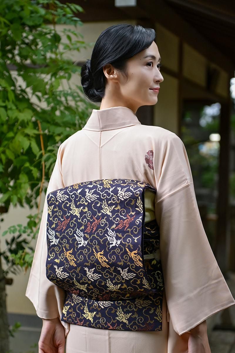 銀座【帯5850】西陣 川島織物製 本袋帯 - 銀座きもの青木｜長く大切に