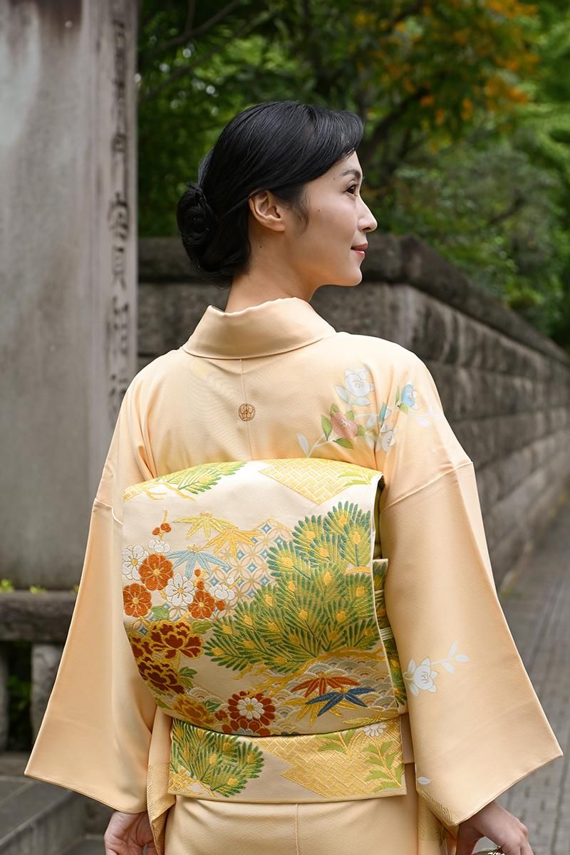 銀座【帯5867】西陣 川島織物製 本袋帯 - 銀座きもの青木｜長く大切に