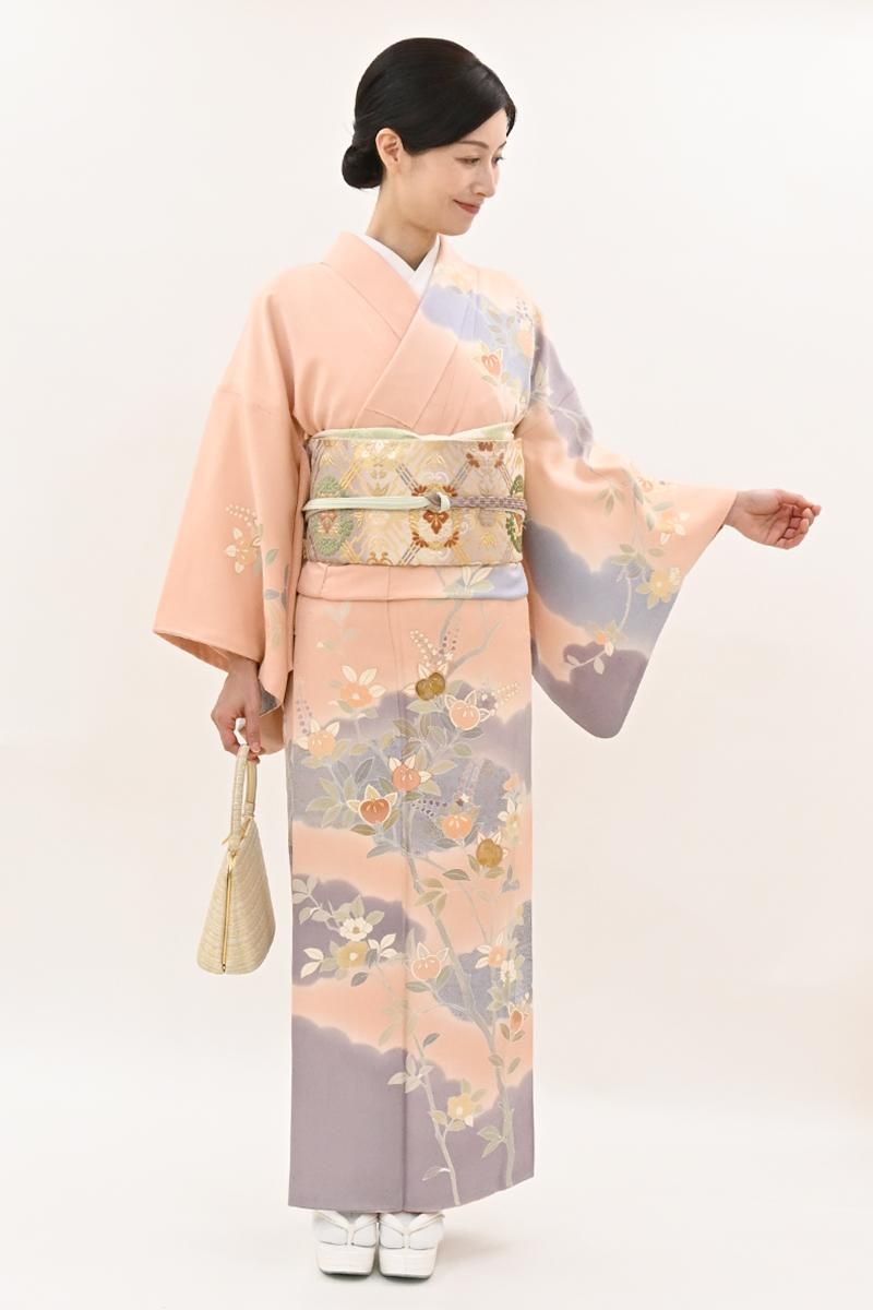 訪問着・付下げ - 銀座きもの青木｜長く大切に着続けて頂きたい上質な