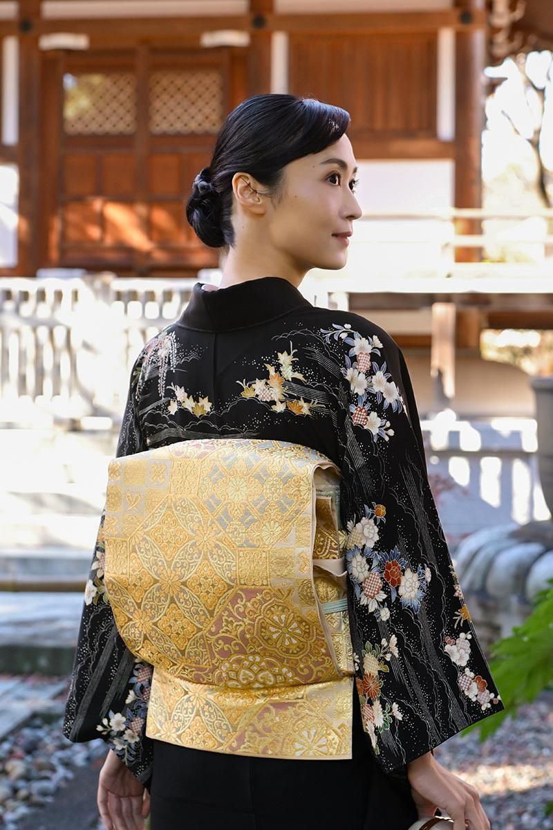 銀座【帯5895】西陣 川島織物製 本袋帯 - 銀座きもの青木｜長く大切に