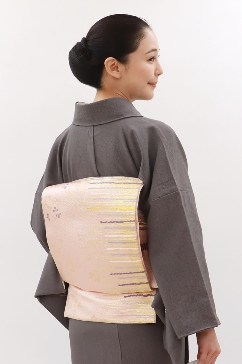 袋帯 - 銀座きもの青木｜長く大切に着続けて頂きたい上質な着物や帯