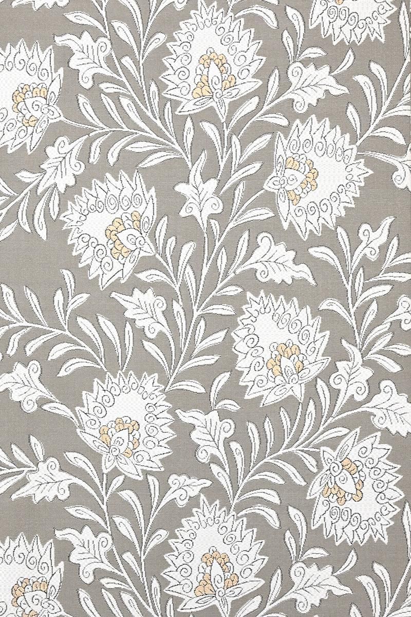 あおき【帯5934】西陣 織楽浅野製 九寸織名古屋帯「金襴手唐草」（新品