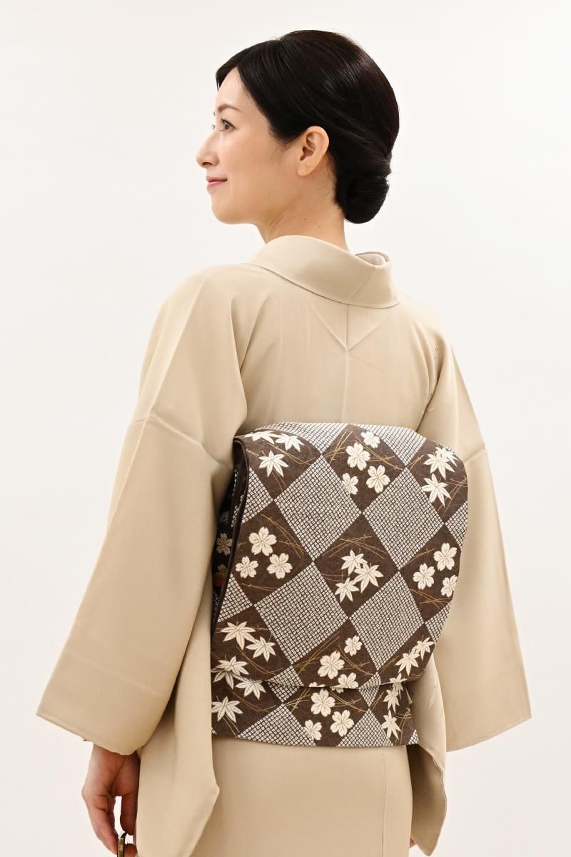 袋帯 - 銀座きもの青木｜長く大切に着続けて頂きたい上質な着物や帯