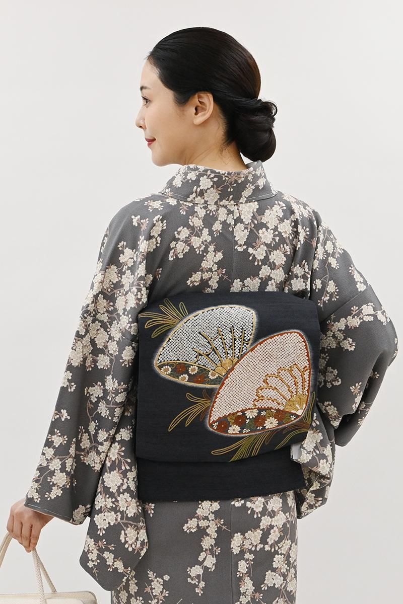 袋帯 - 銀座きもの青木｜長く大切に着続けて頂きたい上質な着物や帯