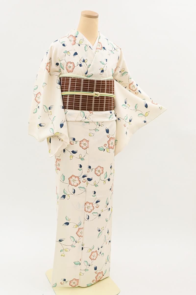 小紋 - 銀座きもの青木｜長く大切に着続けて頂きたい上質な着物や帯