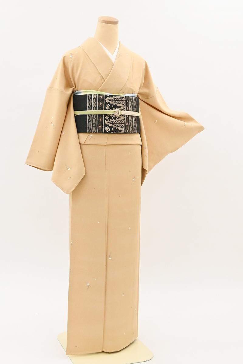 小紋 - 銀座きもの青木｜長く大切に着続けて頂きたい上質な着物や帯