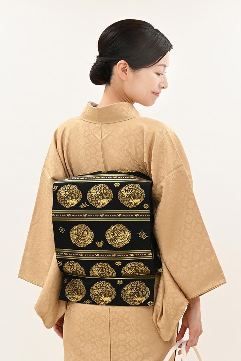 袋帯・洒落袋帯 - 銀座きもの青木｜長く大切に着続けて頂きたい上質な