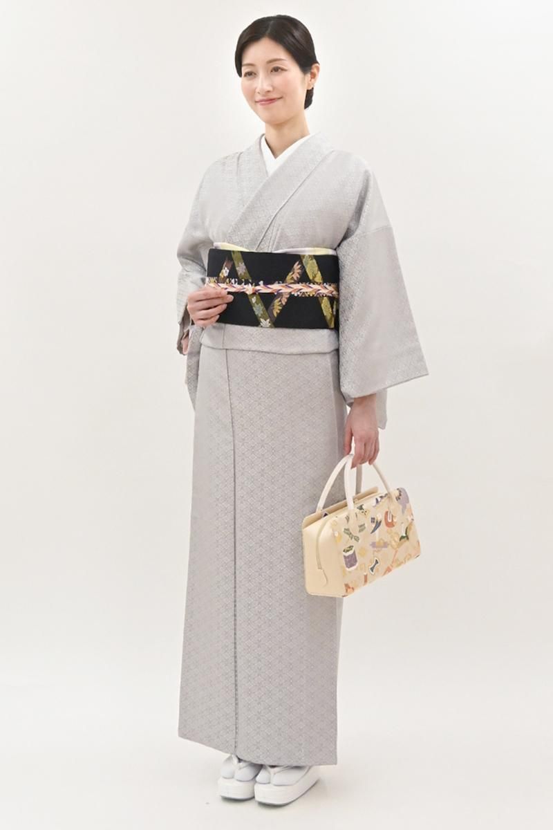 色無地 - 銀座きもの青木｜長く大切に着続けて頂きたい上質な着物や帯