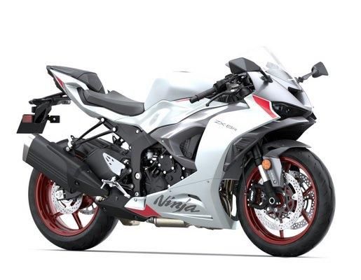 2025整備解説書 | Ninja ZX-6R - MURASHIMA OnLineShop