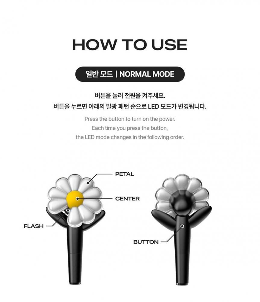 G-DRAGON OFFICIAL LIGHTSTICK 公式ペンライト