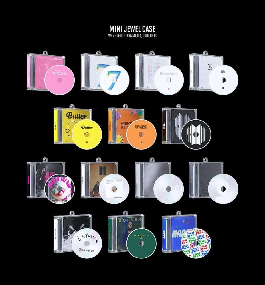 BTS - 2025 BTS FESTA : CAPSULE ALBUM Vol.1