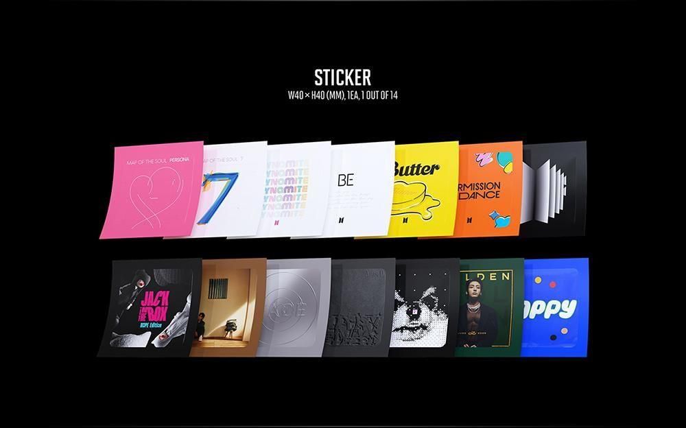 BTS - 2025 BTS FESTA : CAPSULE ALBUM Vol.1