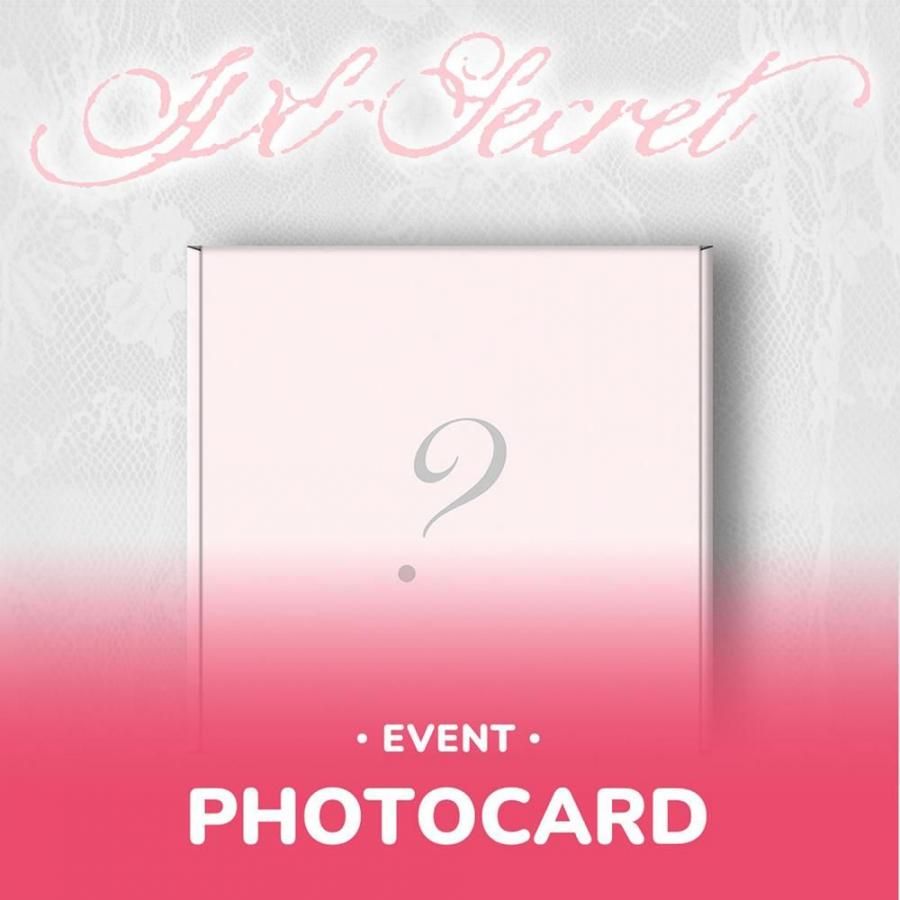 IVE アイヴ IVE - IVE SECRET / 4TH EP ALBUM (LOVED IVE ver