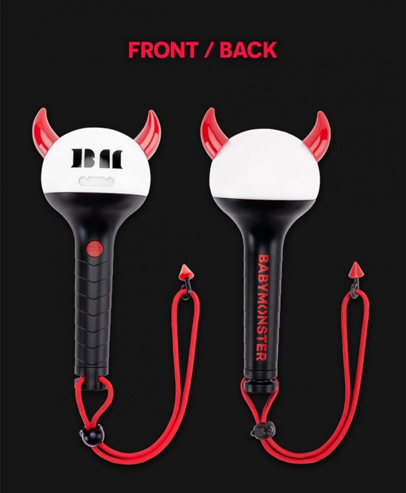 BABYMONSTER ベイビーモンスター ペンライト OFFICIAL LIGHT STICK