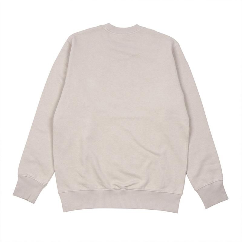 オーガニックコットンスウェットシャツ(TRUSS/トラス)[OGS-915]｜T