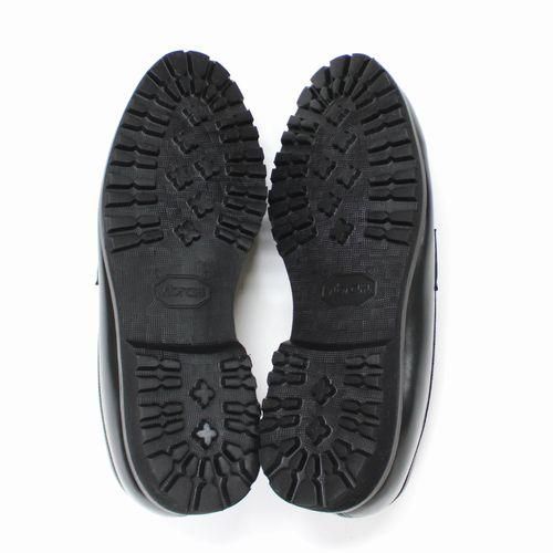 nonnative ノンネイティブ 24SS DWELLER LOAFERS COW LEATHER レザー