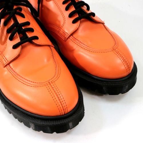 Supreme シュプリーム 21SS Dr.Martens SPLIT TOE 5-EYE SHOE ORANGE