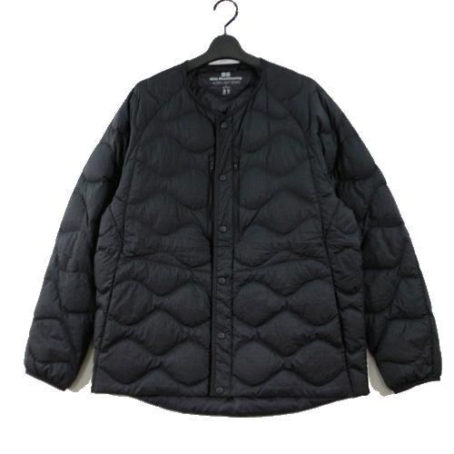 UNIQLO × White Mountaineering 21AW ウルトラライトダウンオーバー