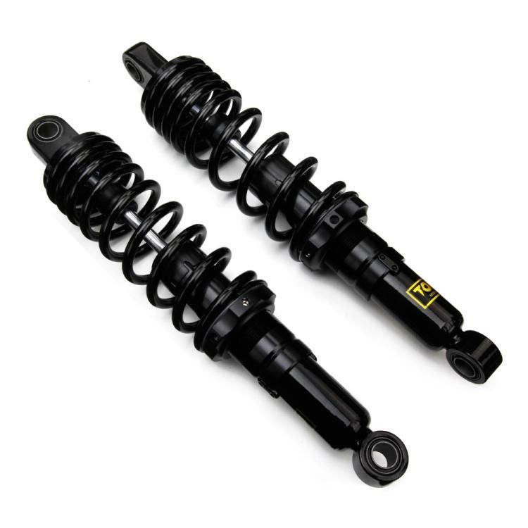 新製品】リアショック 320mm 汎用 バイク 電動バイク用 リア