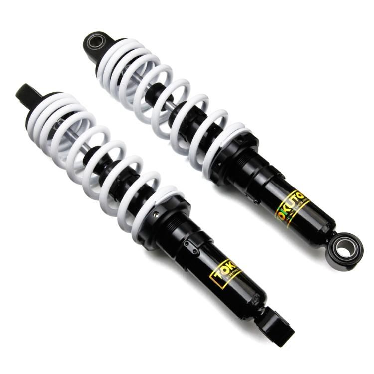 スズキ（SUZUKI） リアショック GS400 無段階調整スプリングプリロード