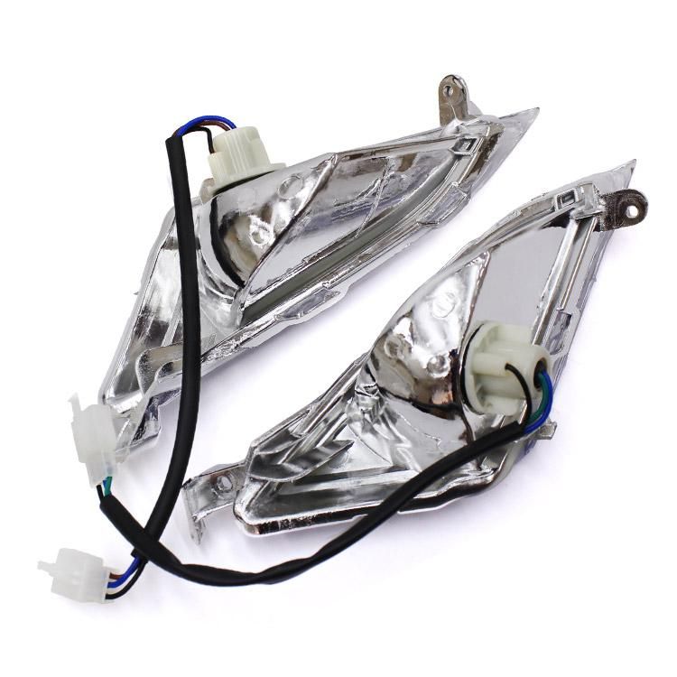 マジェスティ 250 2/C SG03J LED フロント ウインカー (白ポジション