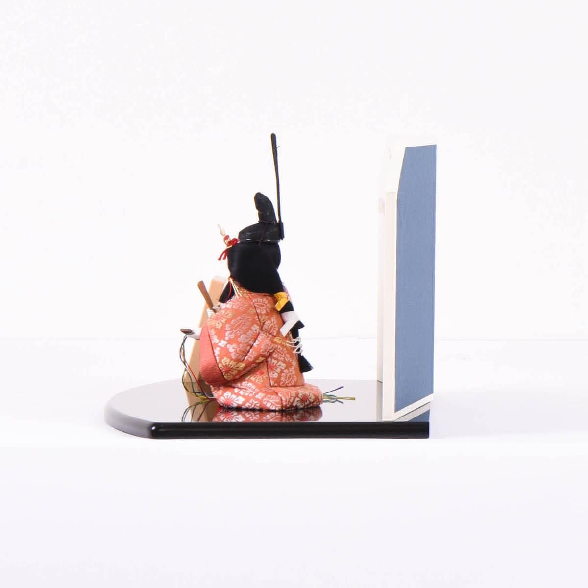 木目込人形 原孝洲 春日雛