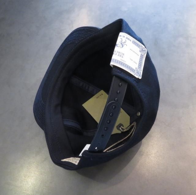 THE H.W.DOG&CO. TRUCKER CAP ザエイチダブリュードッグアンドコート