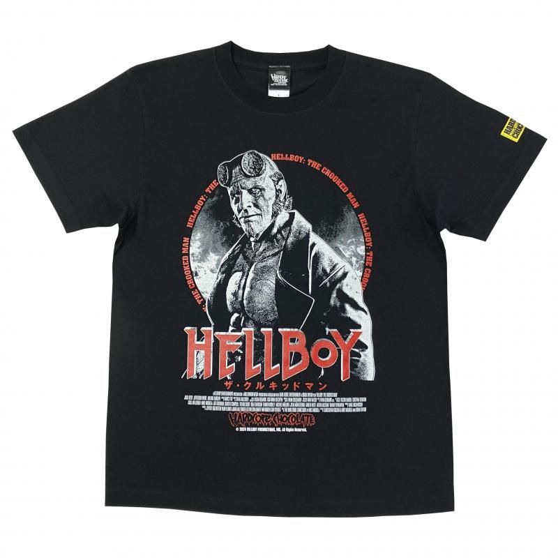 ヘルボーイ／ザ・クルキッドマン(B.P.R.D.ブラック) - ホラーに
