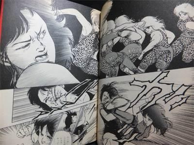 超レア!! 女子プロレス漫画初版セット】 蹴撃エンジェルRUMI 近石雅史