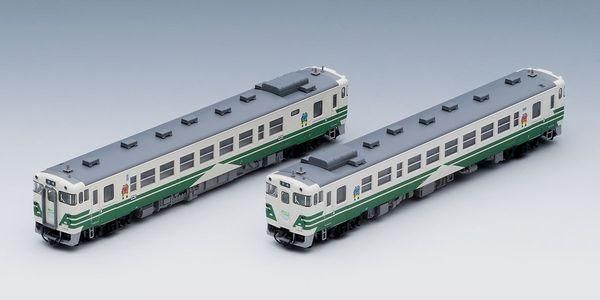 TOMIX】 97942 特別企画品 JR キハ40-2000形ディーゼルカー(ありがとう