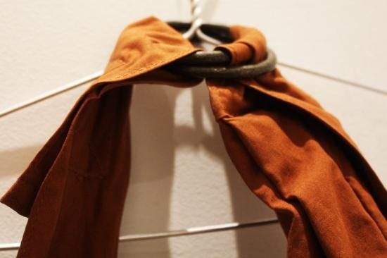 KAPITAL 高密度OX TRANSIT スナフキンBAG X2405XB526