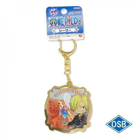 ご当地ONE PIECE メタルKH シーサー - 沖縄みやげ、手作りシーサー