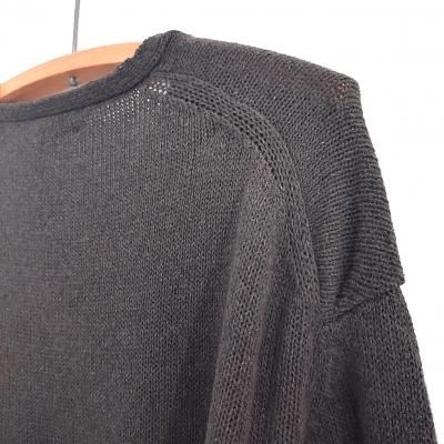 MAATEE&SONS・マーティーアンドサンズ】 CA/G/S LOOSE V SWEATER 11/9