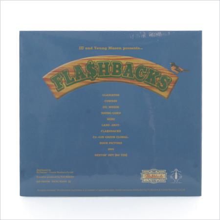 FLA$HBACKS (Febb+jjj+KID FRESINO) / FL$8KS - RAH YOKOHAMA