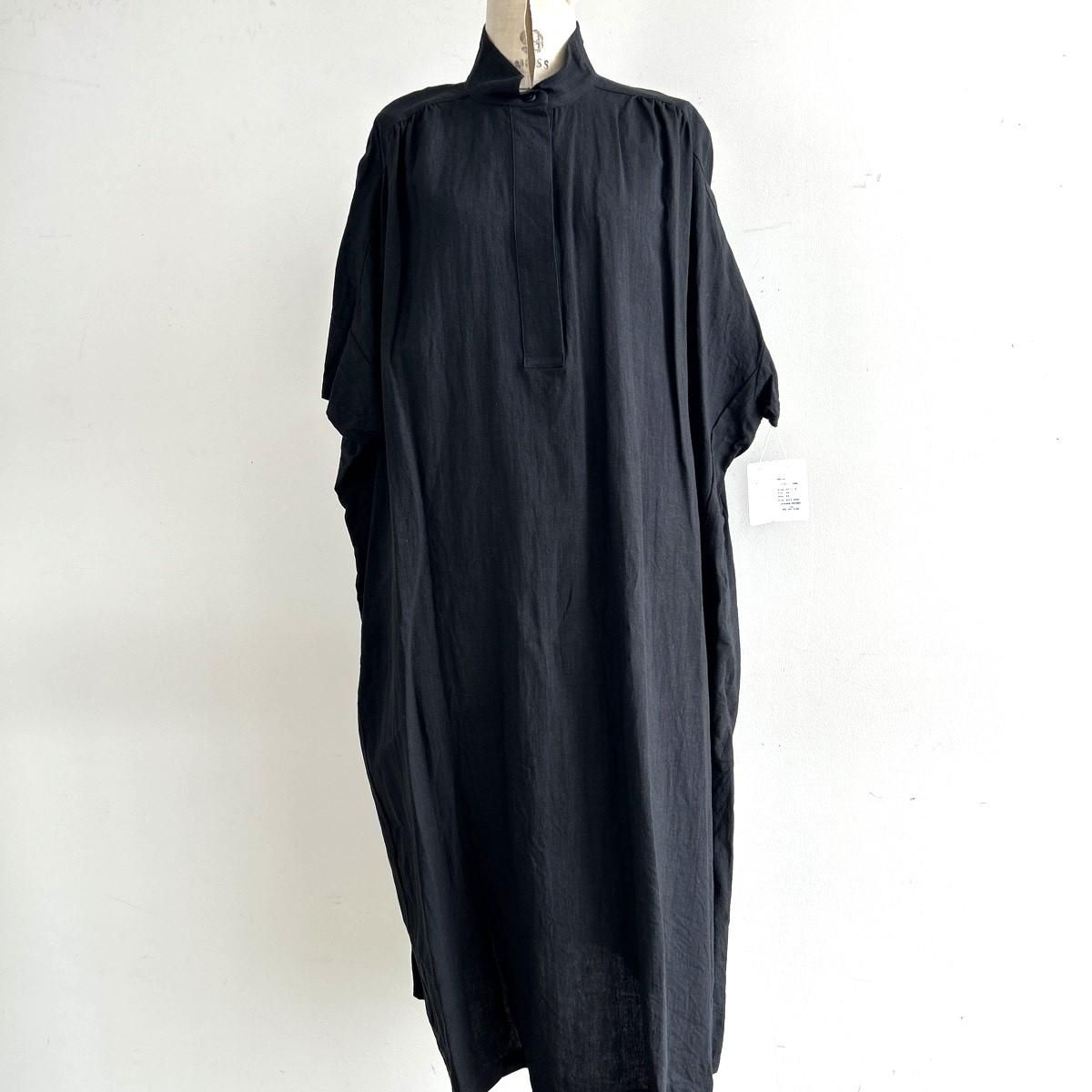 ina スタンド衿ワンピース 251119 HACHITEN,hachiten,ハチテン,はちてん