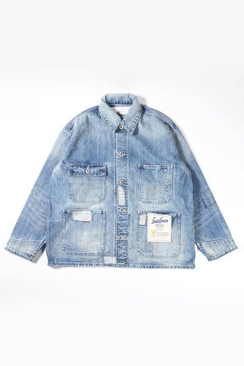 UNIVERSAL OVERALL（ユニバーサルオーバーオール） COVERALL REMAKE