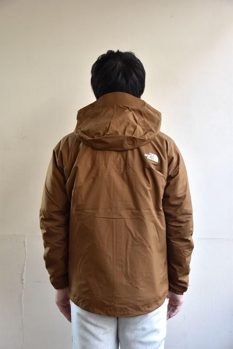 THE NORTH FACE（ザ・ノースフェイス）TNF CLIMB LIGHT JACKET チーク