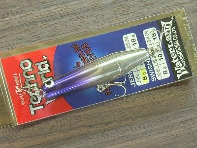 ウォーターランド/Water Land 【テクノジャーク ミニ / Techno Jerk